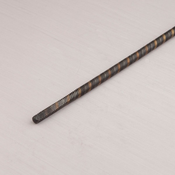 1/4 6.35mm Flex Cable Shaft 390mm W/ Square Ends Driven Line parts