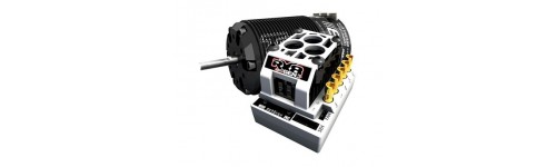 ESC and Motors