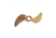 2 Blade Hole Dia 4.76mm Copper Propeller | Props 