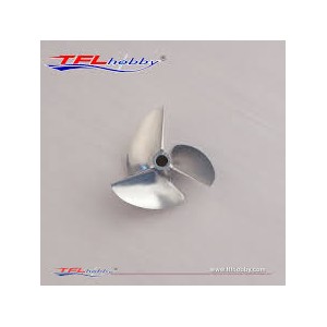 Metal 3 blade Propeller40x1.4x4.76mm  | Props 