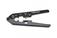 Tekno RC Aluminium Pivot Ball & Shock Multi-Tool | Tools/Maintenance | Set up tools | Tekno RC EB48 2.0 Replacement Parts