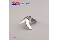 CNC 3 blade Propeller40x1.9x4.76mm  | Props 