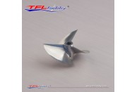 Metal3blade Propeller 42x1.4x4.76mm  | Props 