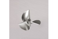 3 blade Aluminum Propeller 55x1.8x4.76mm  | Props 