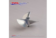 CNC 3blade Propeller54x1.8x4.76mm | Props 