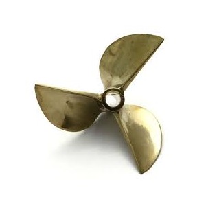 3-Blade Copper Propeller  6717/3 | Props 