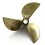 3-Blade Copper Propeller  6717/3