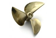 3-Blade Copper Propeller 7215/3 | Props 