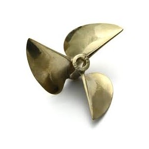 3-Blade Copper Propeller 7215/3 | Props 