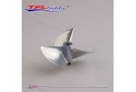 CNC 3 blade Propeller52x1.8x4.76mm  | Props 