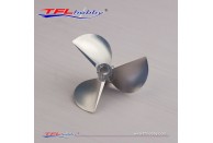 CNC 3 blade Propeller52x1.8x4.76mm Reverse | Props 