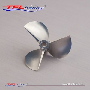 CNC 3 blade Propeller52x1.8x4.76mm Reverse | Props 