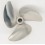 3 Blades D50mm CNC Alum. Propeller