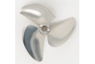 3 Blades D52mm CNC Alum. Reverse Propeller | Props 