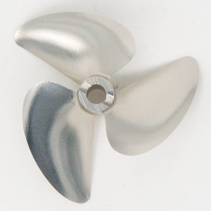 3 Blades D52mm CNC Alum. Reverse Propeller | Props 