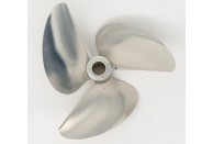 3 Blades D52mm CNC Alum. Propeller | Props 