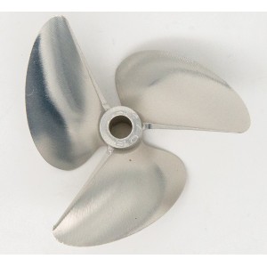 3 Blades D52mm CNC Alum. Propeller | Props 