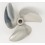 3 Blades D52mm CNC Alum. Propeller