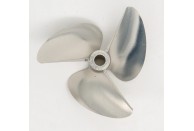 3 Blades D50mm Propeller Alum. CNC | Props 