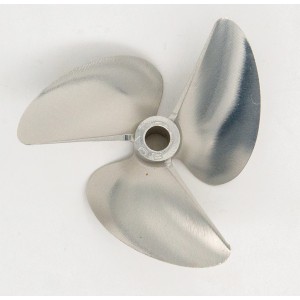 3 Blades D50mm Propeller Alum. CNC | Props 