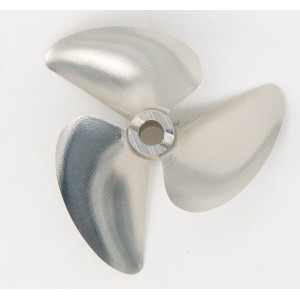 3 Blades D50mm CNC Alum. Reverse Propeller | Props 