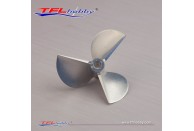 3 Blades D50mm CNC Alum. Propeller  | Props 