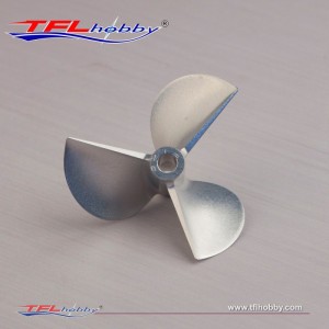 3 Blades D50mm CNC Alum. Propeller  | Props 