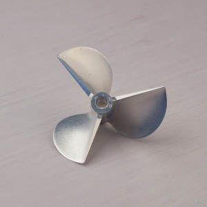 3 Blades D50mm CNC Alum. Reverse Propeller | Props 