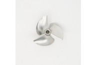 3 Blades D58mm Propeller Alum. CNC | Props 