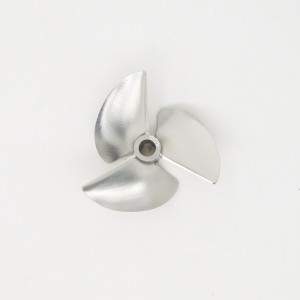 3 Blades D58mm Propeller Alum. CNC | Props 