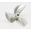 3 Blades D36mm Propeller Alum. CNC