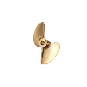 2 Blades D43mm Copper Propeller  | Props 