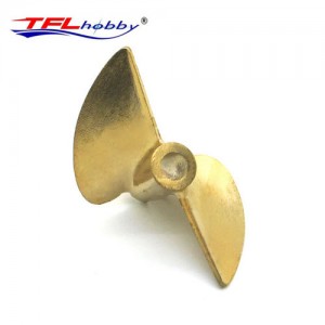 2 Blades D50mm Copper Propeller | Props 