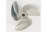 3 Blades D46mm Propeller Alum. CNC | Props 