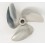 3 Blades D46mm Propeller Alum. CNC