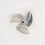 3 Blades D46mm CNC Alum. Reverse Propeller
