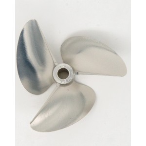 3 Blades D48mm Propeller Alum. CNC | Props 
