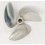 3 Blades D48mm Alum. CNC