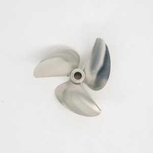 3 Blades D48mm CNC Alum. Reverse Propeller | Props 