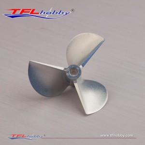 3 Blades D48mm Propeller Alum. CNC | Props 