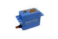 Savox HV STD size Waterproof 8kg/cm, Digital Servo, 0.13sec, 7.4V, 60g, 41.8x20.2x38.0mm | Servos