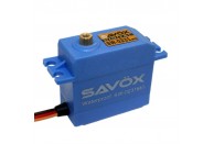 Savox STD size Waterproof 15kg/cm, Digital Servo, 0.17sec, 6V, 66g, 41.8x20.2x42.9mm | Servos | Radio Box  &  Accessories