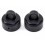Tekno RC Aluminum Non-Vented Shock Caps (2) 
