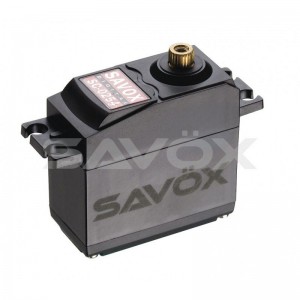 Savox STD size 7.2kg/cm, Digital Servo, 0.14 sec, 6.0V 49g, 40.3x20x39.4mm | Servos