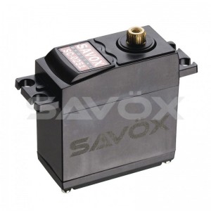 Savox STD size 16Kg/cm, Digital Servo, 0.18 sec, 6.0V 61g, 40.7x20x39.4mm | Servos