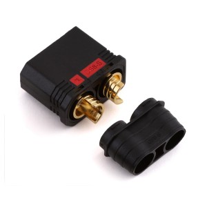 ProTek RC QS8 Anti-Spark Connector (1 Male)  | Electronics | Accessories | Plugs