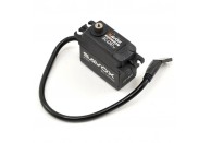 Savox HV STD size 21kg/cm, Black, Coreless Digital Servo, 0.095 sec, 7.4V 62g, 40.3x20x37.2mm | Servos