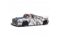 1/7 INFRACTION 6S BLX All-Road Truck RTR, Silver With Handbrake by Arrma  | Large Scale On Road / Rally cars 