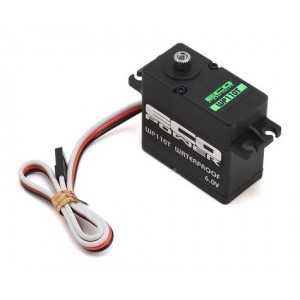 EcoPower WP110T Cored Waterproof High Torque Metal Gear Digital Servo  | Radio Box  &  Accessories | Servos