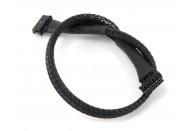 ProTek RC Braided Brushless Motor Sensor Cable (200mm)  | Electronics | Accessories | Wire